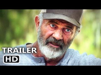 HUNTING SEASON Trailer (2025) Mel Gibson