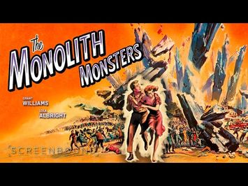 The Monolith Monsters Where to Stream Watch Online?