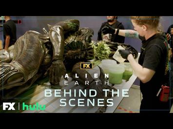 On-Set Dispatches: Fabricating the Future with Costumes, Hair, and Make-Up