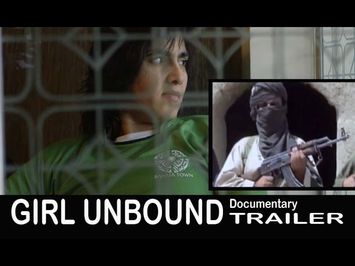 GIRL UNBOUND: Maria Toorpakai - TIFF 2016 Documentary Trailer