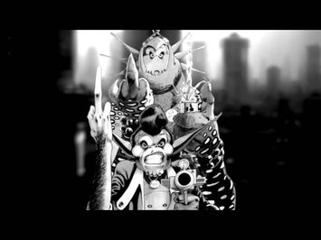 Future Shock! The Story of 2000AD Official UK Trailer