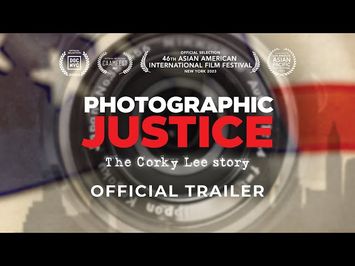 Photographic Justice: The Corky Lee Story Trailer
