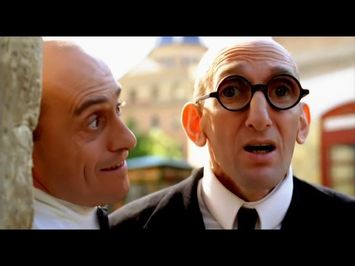 La Gran Aventura de Mortadelo y Filemón (2003)