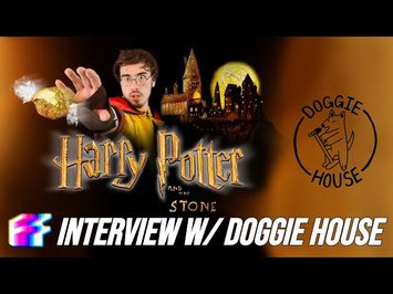Interview With Doggie House, Creators Of ‘Harry Potter And The Stone’