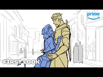 Animation First Look