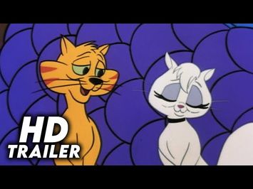 Gay Purr-ee (1962) Original Trailer [HD]