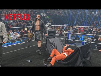 Drew McIntyre & Cody Rhodes' contract signing ends in chaos - 10/31/25