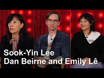 Interview with Sook-Yin Lee, Dan Beirne and Emily Lê
