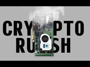 Crypto Rush 2020 documentary teaser-trailer