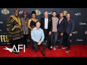 I WAS BORN THIS WAY: A Conversation at AFI FEST presented by Canva