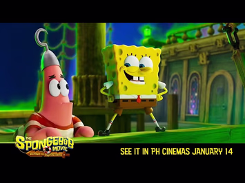 SpongeBob is back in an all new adventure!