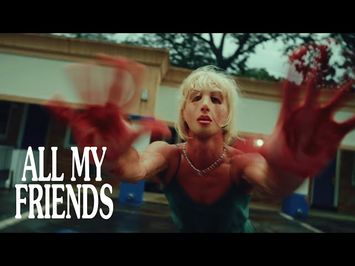 ALL MY FRIENDS - Horror Short Film