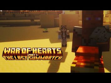 |Minecraft Epic Film| War Of Hearts - The Last Summartch (FULL MOVIE)