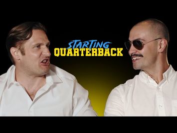 Starting Quarterback - Promo (a short comedy film)