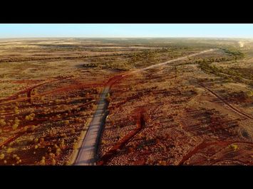 Gravel Road - Official Trailer