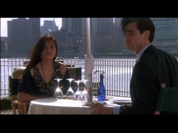 The Wedding Banquet (1993 Ang Lee) - Blind Date from Taipei