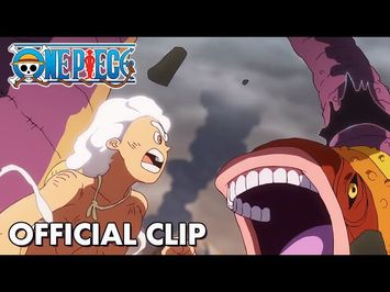 The Five Elders Have Arrived - Ep. 1144 Official Clip [Subtitled]
