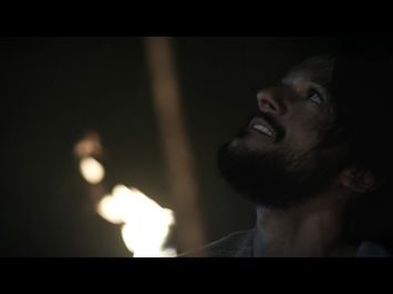 Simon Yells at God (The Chosen Scene)