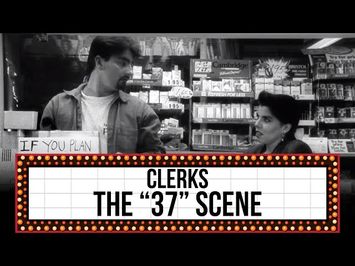 Scene Studies with Kevin Smith: The 37 Scene