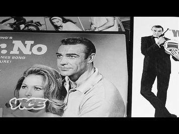 Icons Unearthed: James Bond (Trailer)