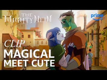 Jester & Fjord’s Magical Meet Cute -| Clip