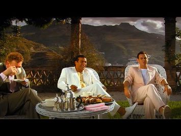 The Business (2005) - Dinner with The Mayor