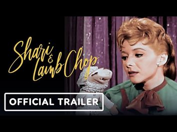 Shari & Lamb Chop - Official Trailer (2025)