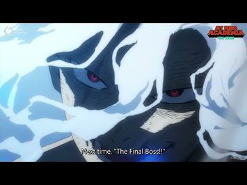 【Episode3 Preview】The Final Boss!!　My Hero Academia FINAL SEASON [ENG SUB]