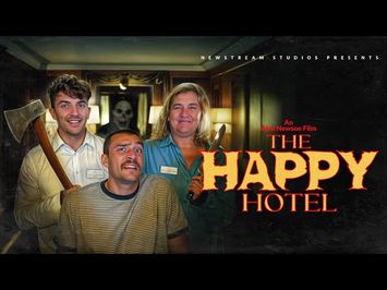 The Happy Hotel | Official Trailer