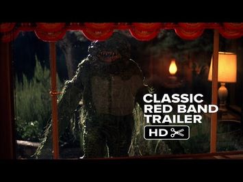 HUMANOIDS FROM THE DEEP (1996) Official Trailer