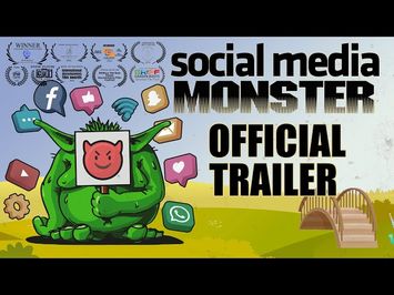 Social Media Monster - Official Trailer