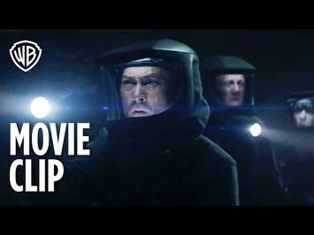 Giant Spore & Fossil Discovery - Movie Clip