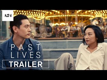 Past Lives (2023) | Where to Stream & Watch Online?