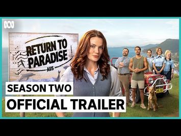Official Trailer | Return to Paradise Season Two | ABC iview