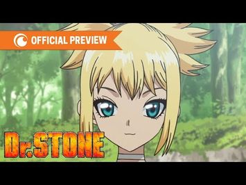 Dr. STONE | OFFICAL PREVIEW 3
