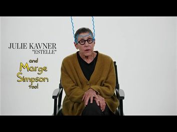 Special Look with Julie Kavner