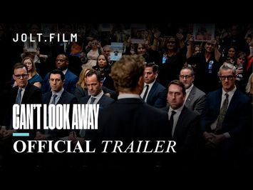 CAN'T LOOK AWAY (2025) - Official Trailer | JOLT
