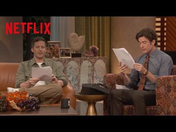 Andy Samberg and John Mulaney Perform Fanfic