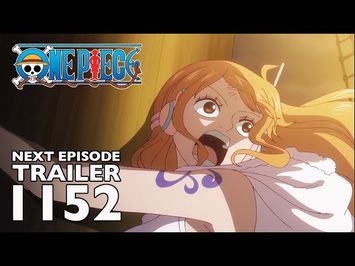 Episode 1152 Trailer - Her Father and Mother's Legacy! Bonney's Nika Punch [Subtitled]