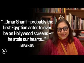 Mira Nair announced DR ZHIVAGO for AFI Movie Club