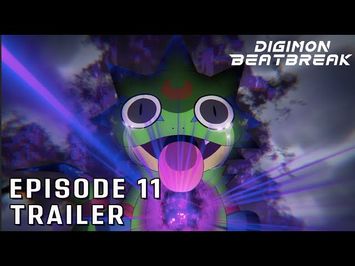 Episode 11 Trailer - A Black Emotion [Subtitled]