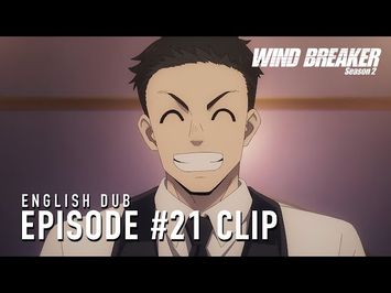 Season 2 Episode #21 English Dub Clip