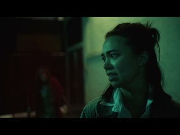 Steve Barton ALL HALLOWS' EVE: INFERNO Anthology Horror Trailer