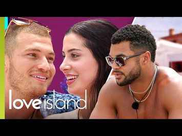 Is Yasmin’s head turning… BLU? ?? | Love Island 2025