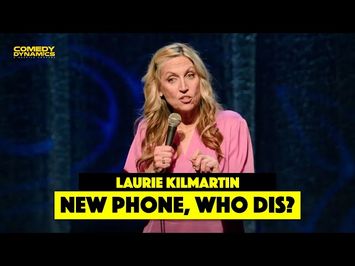 New Phone, Who Dis?