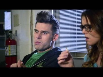 Trailer: The Coed and the Zombie Stoner
