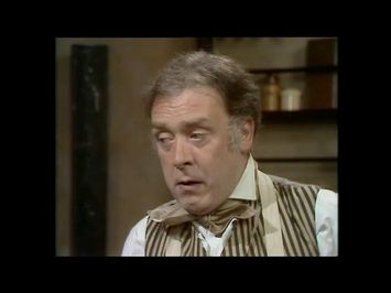 Freddie Jones is deadly effective as 'Sweeney Todd' 1970