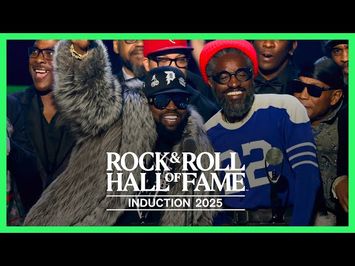 Trailer | 2025 Rock & Roll Hall of Fame Induction Ceremony