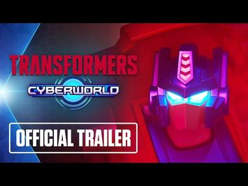 Transformers: CYBERWORLD | OFFICIAL TEASER TRAILER ? HasTV Team
