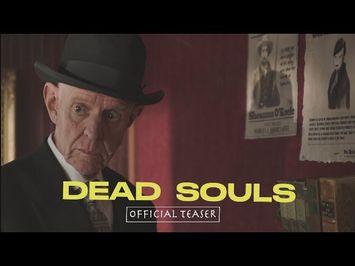 Dead Souls (2025) dir. Alex Cox | Official Teaser